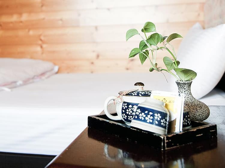 Julie's Garden, Cingjing - Fon Chin Homestay