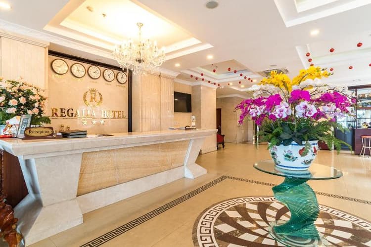 Regalia Nha Trang Hotel
