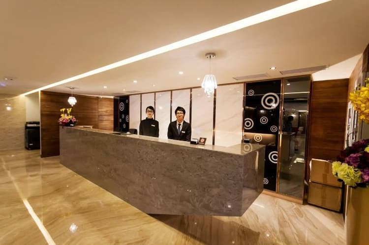 Golden Pacific Hotel