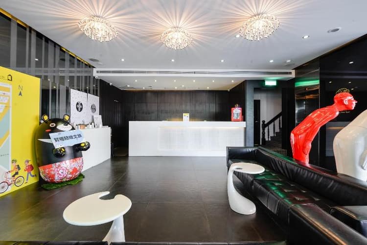 Hooray Boutique Hotel