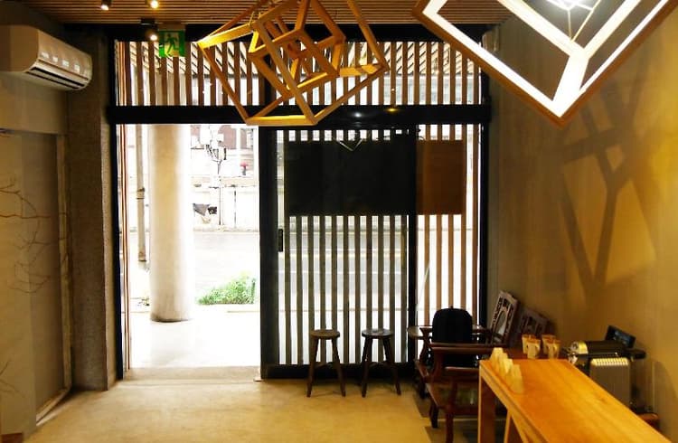 Just Inn Taipei Xin Yi