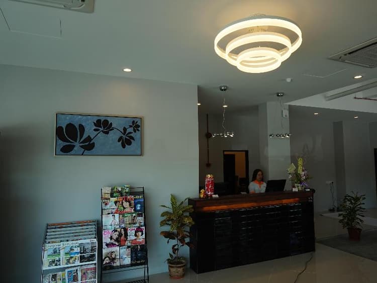 Super 8 Hotel Bayan Baru