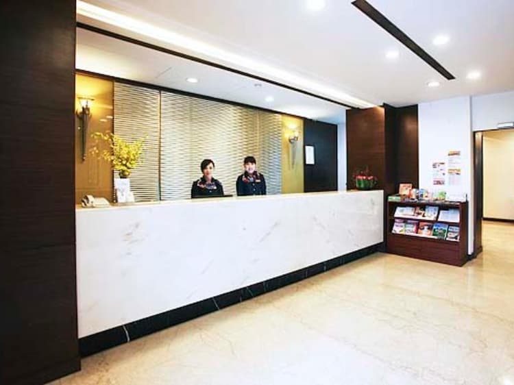 Ta Lee Hotel