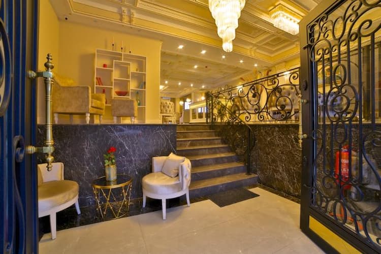 Yilsam Hotel Sultanahmet