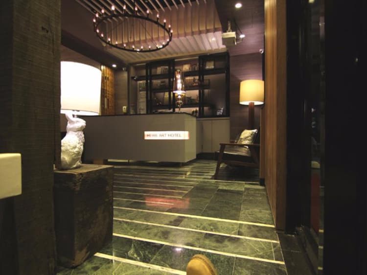 Herb Art Hotel