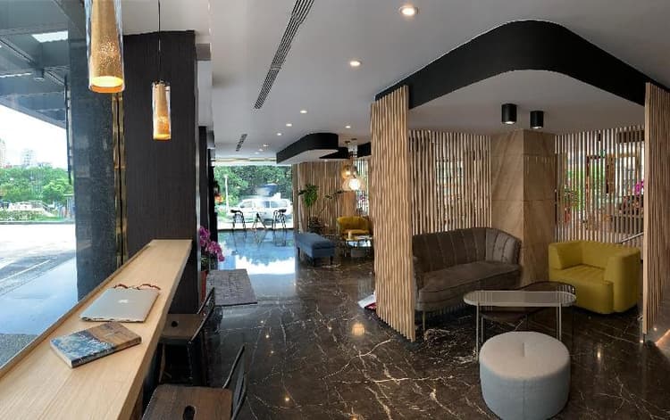 Talmud Business Hotel Yuan De