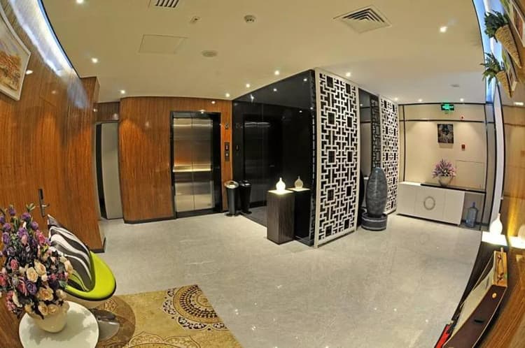 Shang Yuan Hotel Shang Xia Jiu Branch