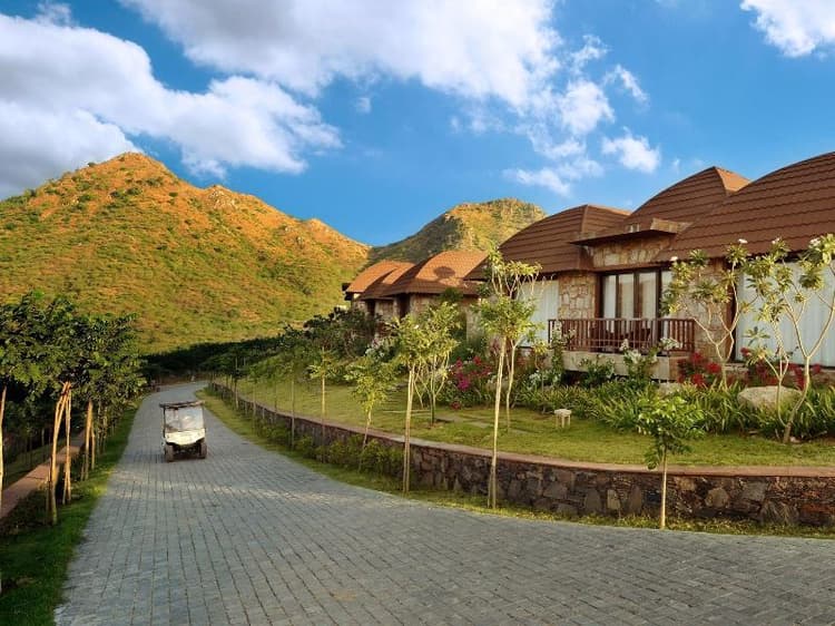 The Ananta Udaipur Resort