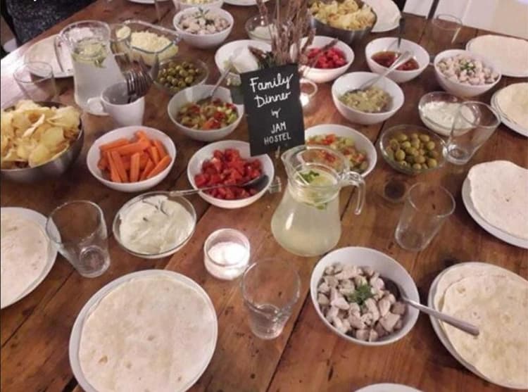 Jam Hostel Barcelona