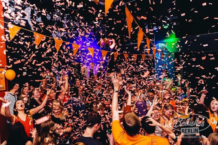 St Christopher's Inn Berlin Alexanderplatz