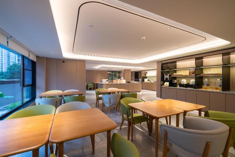 Ji Hotel Guangzhou Wuyangcun Metro Station