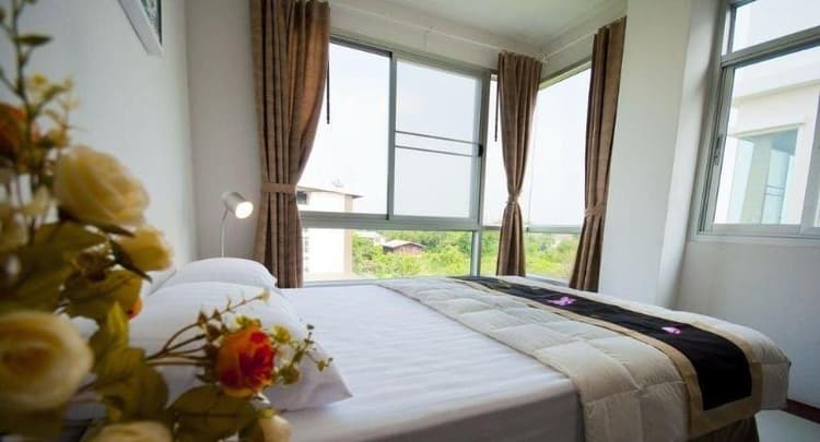 The Meet Green Apartment