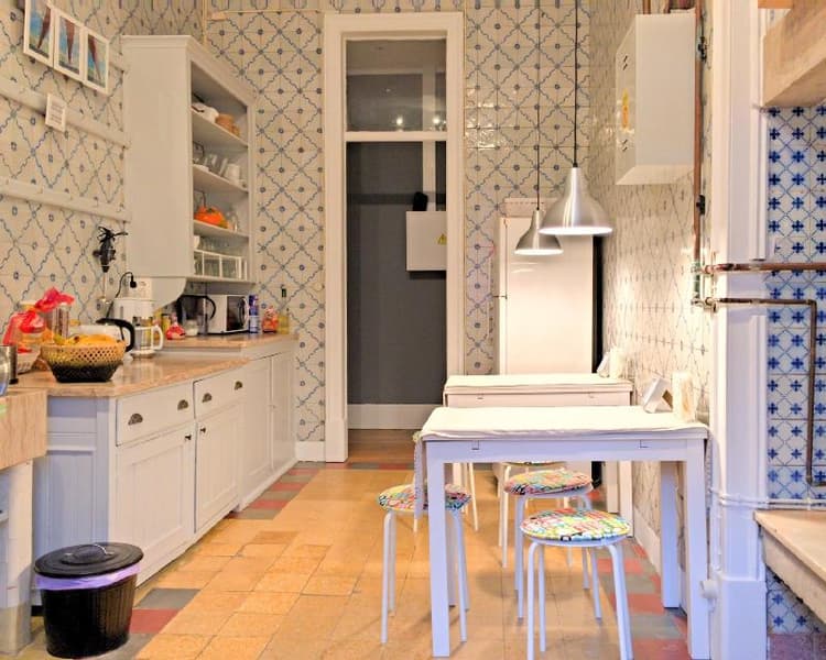 Ambiente Hostel Rooms