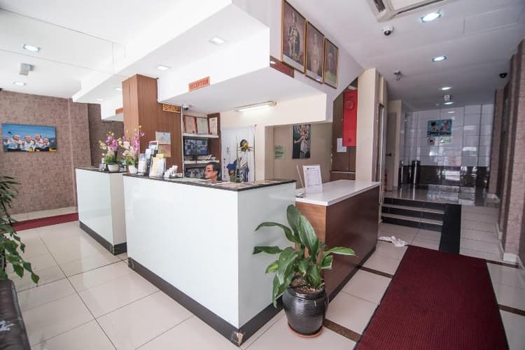 SohoTown Hotel