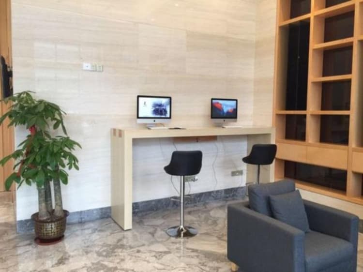 Lavande Hotel Shenzhen North Railway Station Qingh