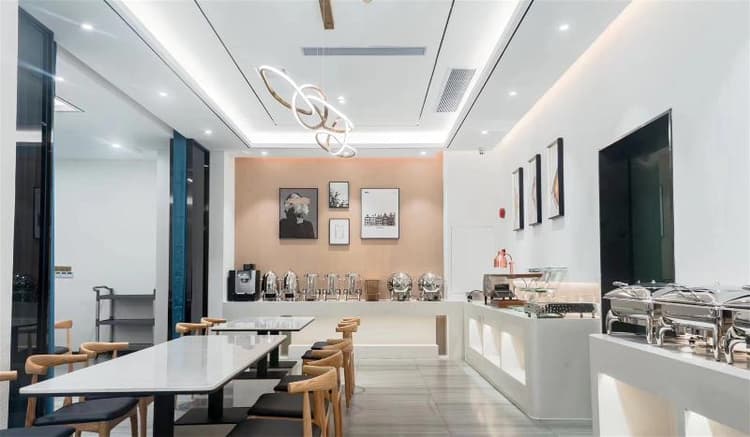 Paco Hotel Taojin Metro Guangzhou