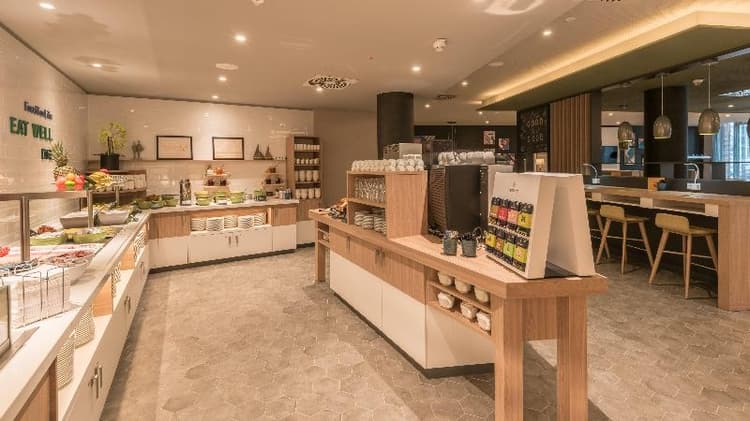 Holiday Inn Hamburg Berliner Tor