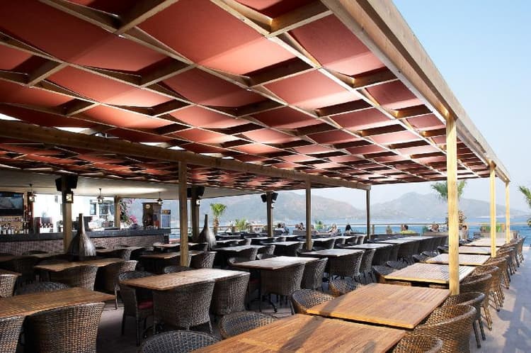 Emre Hotel And Emre Beach Hotel