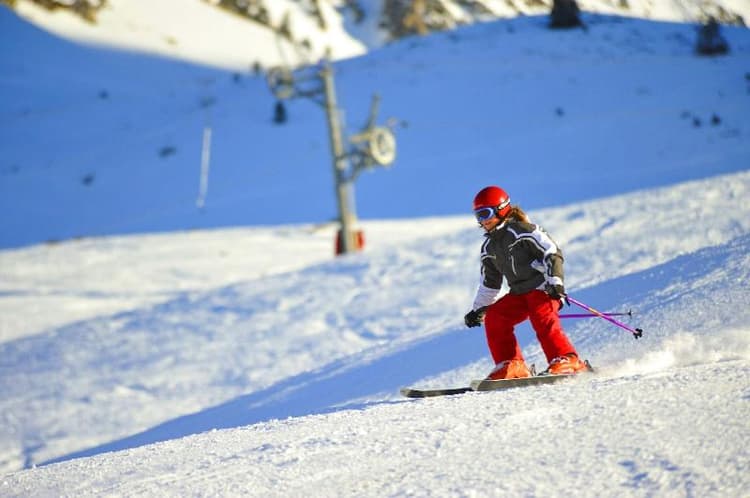 Residence Azureva La Mongie