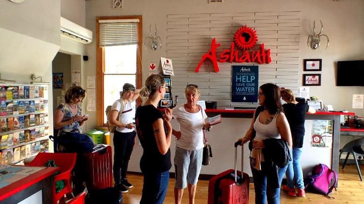 Ashanti Lodge Gardens