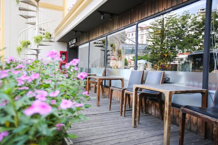 Nice Dream Dalat Hotel