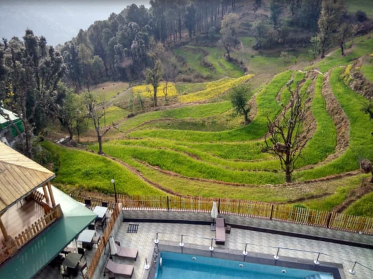 Fortune Park Moksha Hotel