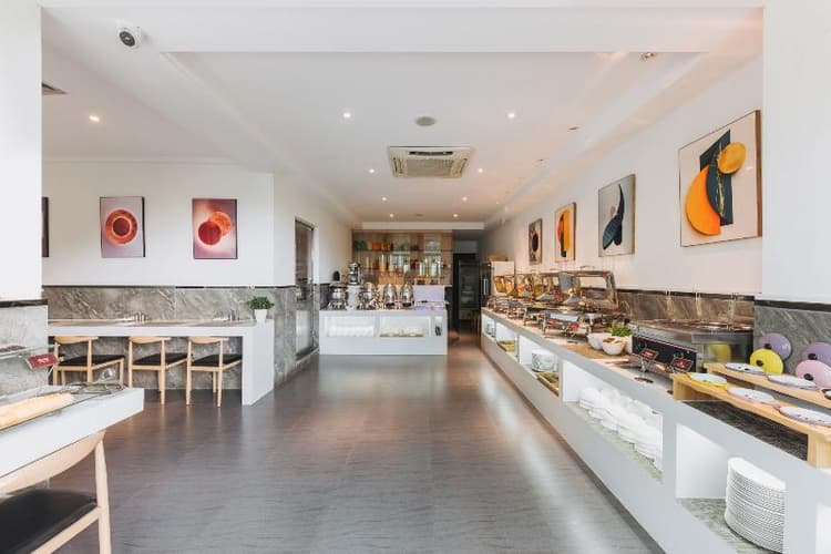 Paco Hotel Suyuan Metro Guangzhou