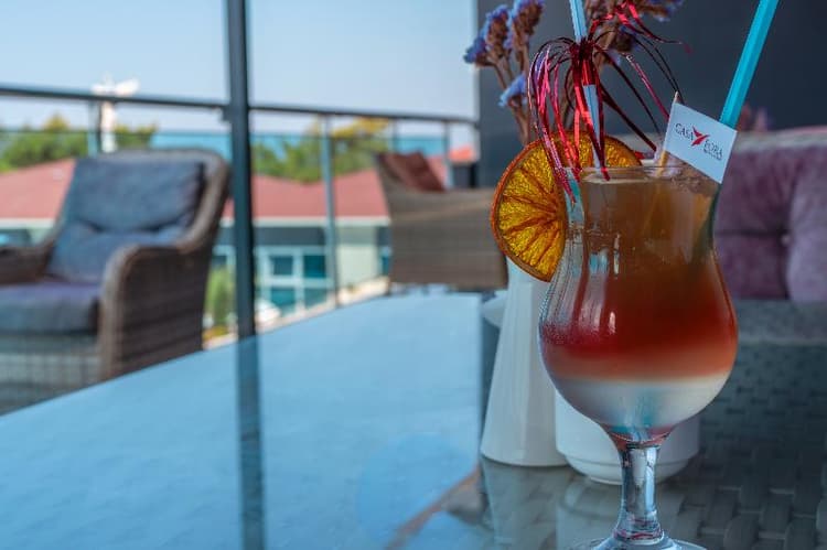 CASA FORA BEACH & RESORT