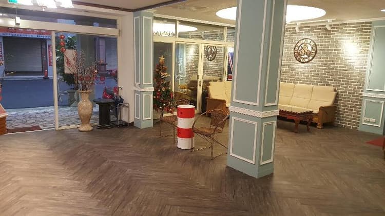 Shan Shui Hotel Hualien