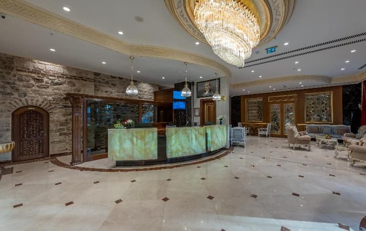 Bvs Bosphorus Pera Hotel Istanbul