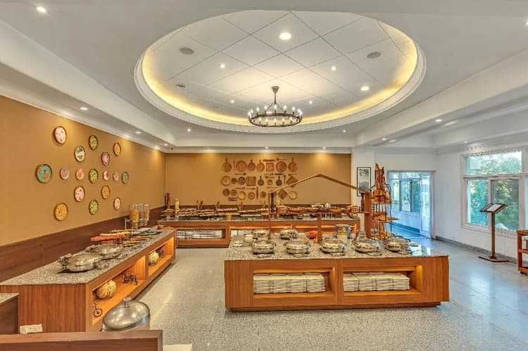 Club Mahindra Kandaghat