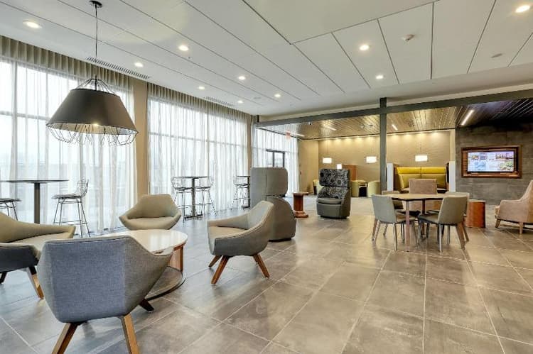 Courtyard Southington