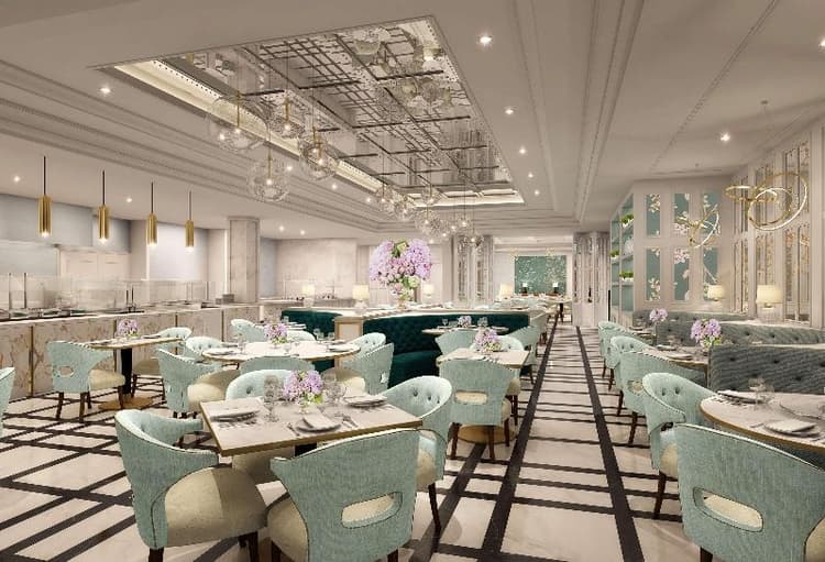 The Jordan San Gabriel, Curio Collection by Hilton