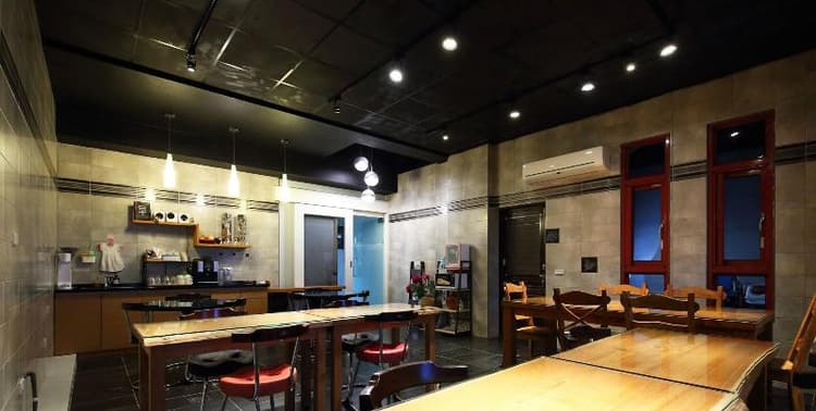 Traditional Arts Villa