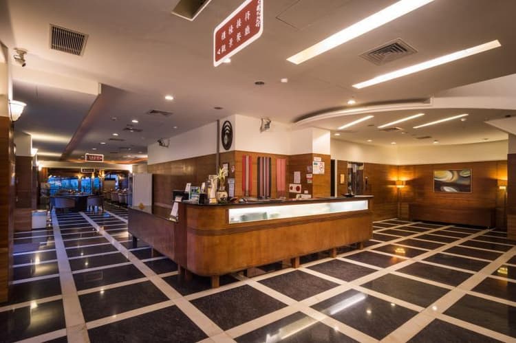 Wulai Sunglyu Spring Resort