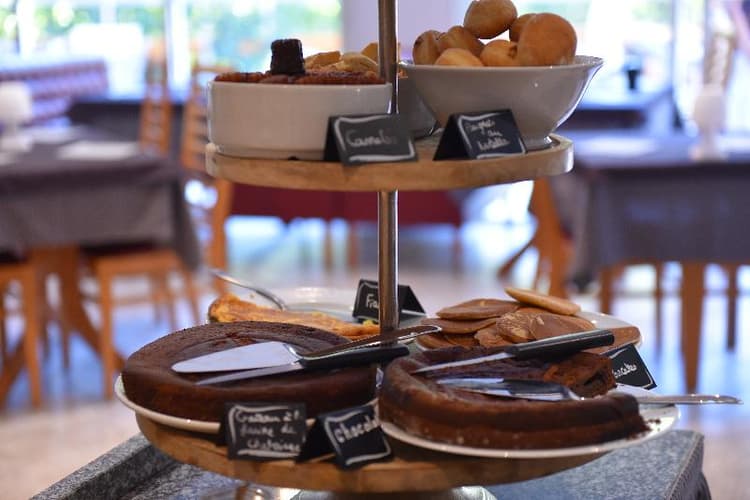 Hotel Arena restaurant le Refuge