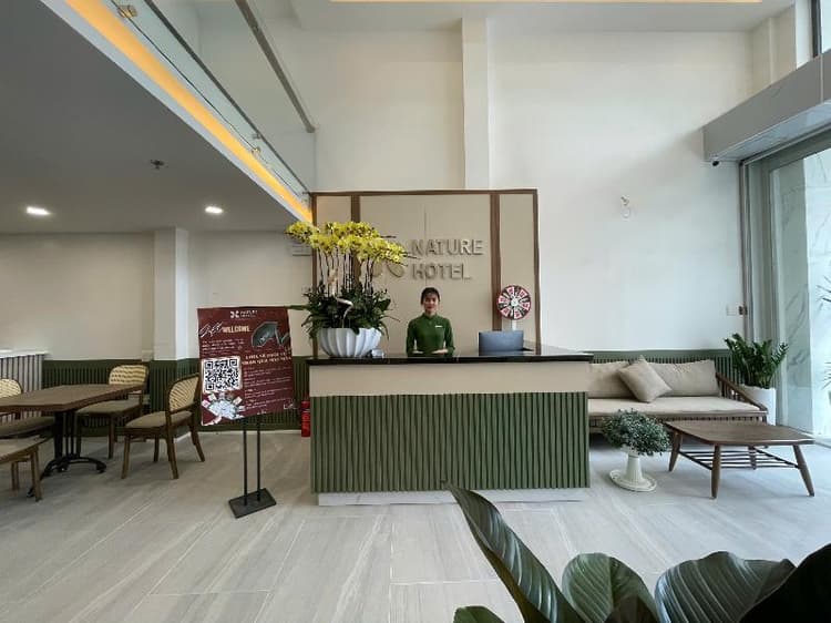 Nature Hotel-8A Nam Ky Khoi Nghia