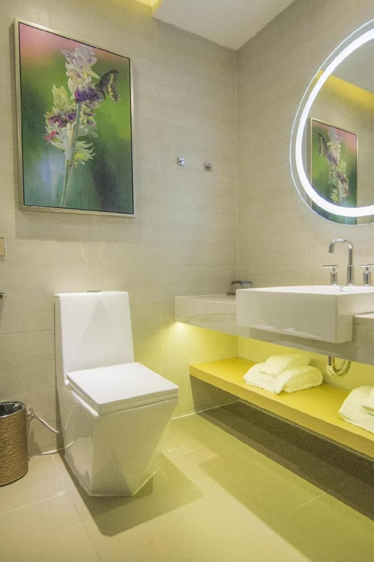 Lavande Hotel Guangzhou Tianhe Sports West Road Su