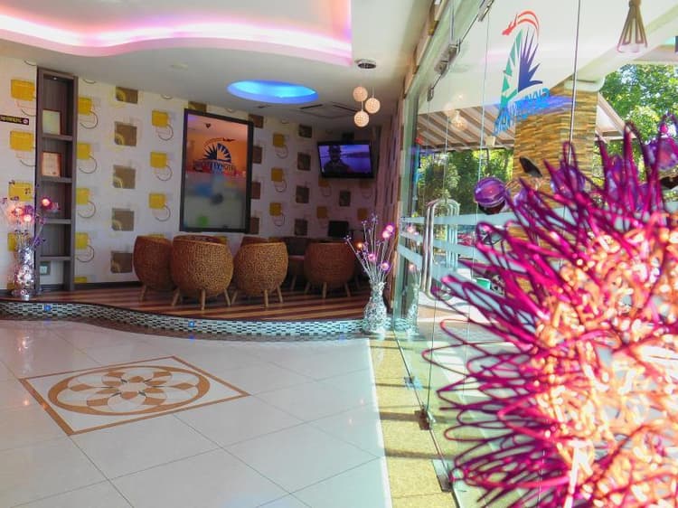 Sky Star Hotel Klia Klia2