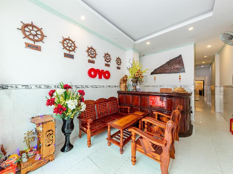 Hoa Giay Hotel