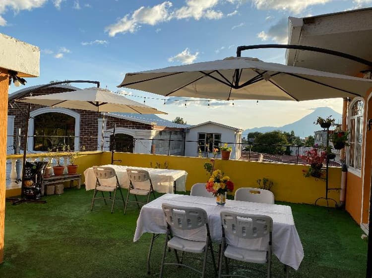 Los Angeles Panajachel