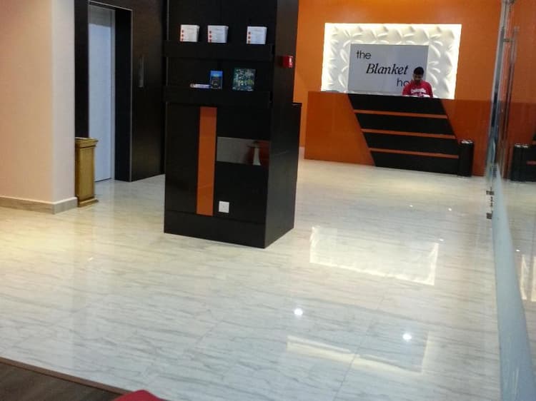 The Blanket Hotel Seberang Jaya