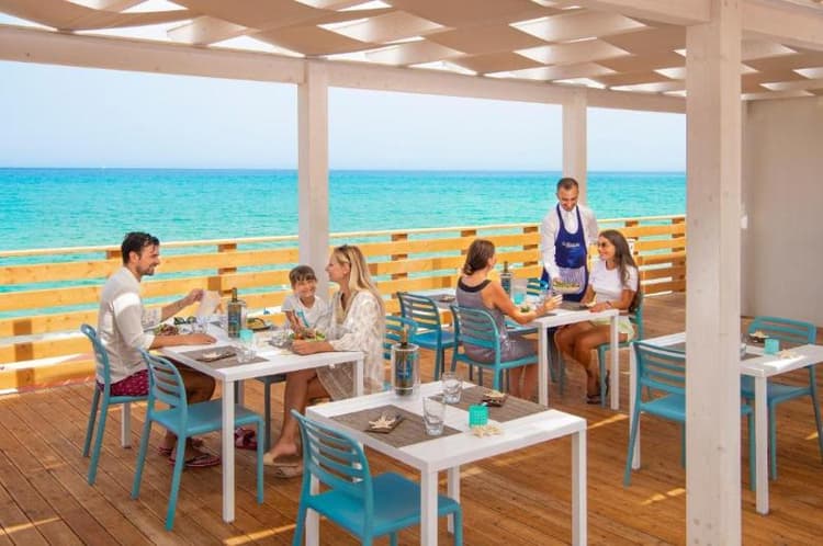 Is Serenas Badesi Resort