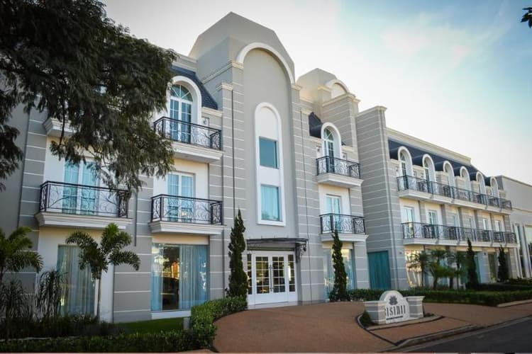 Bisinii Hotel Boutique