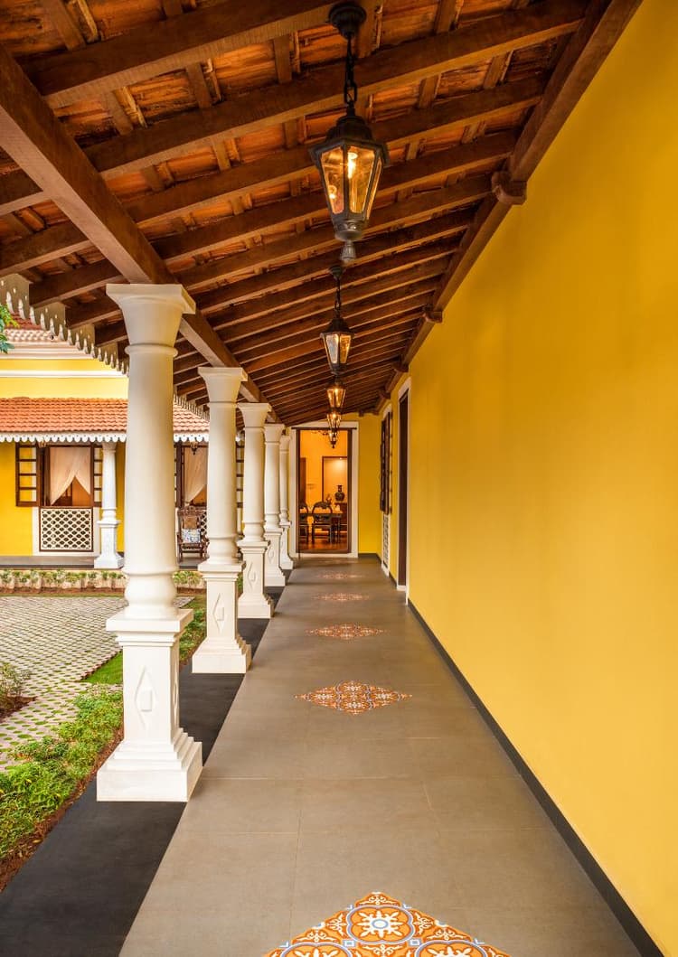 ama Stays and Trails, Cardozo House