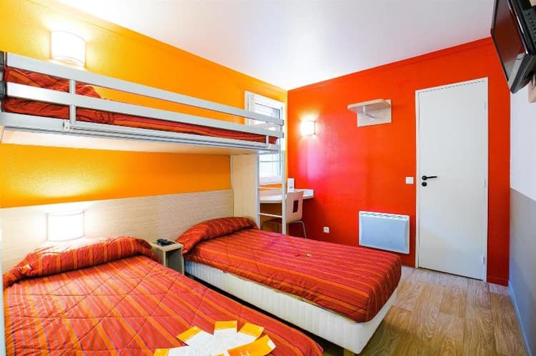 Premiere Classe Angers Sud Les Ponts De Ce