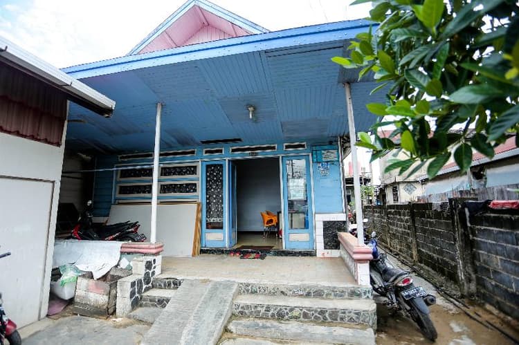 2197 Pulau Laut Guest House