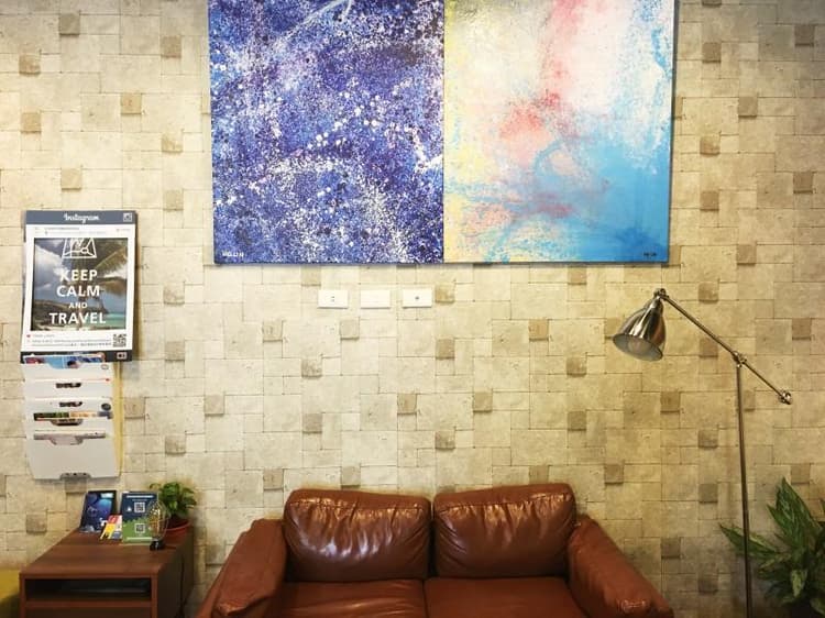 Lucky One Hostel