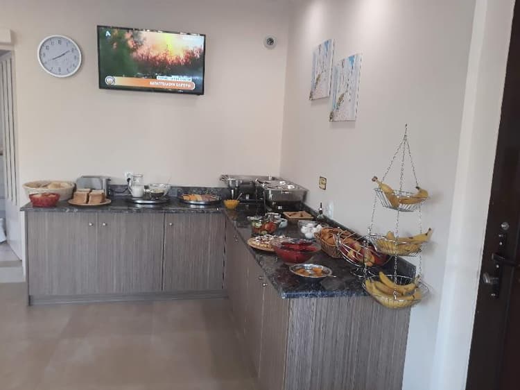 The Santo George Beach Resort