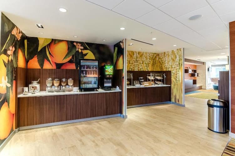 Fairfield Inn & Suites Panama City Beach